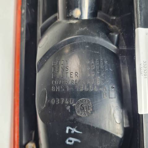 8M5113404A Ford