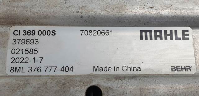 8ML376777404 Mercedes