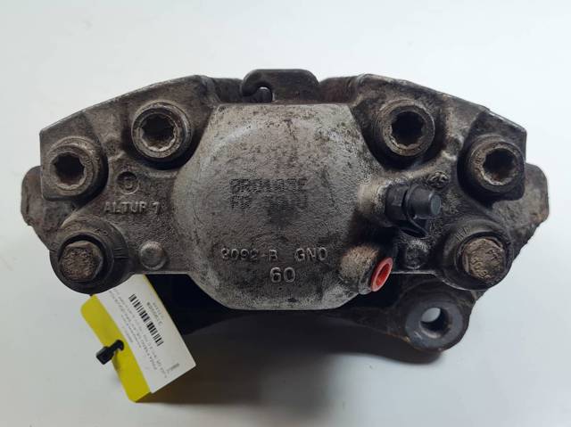 Pinza de freno, Eje delantero izquierda 8R0105E VAG