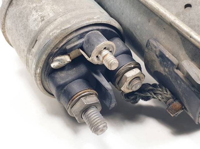 Motores de arranque 8V2111000AE FORD