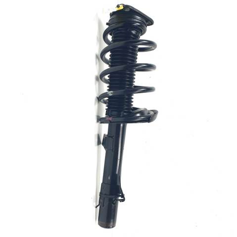 Amortiguador eje delantero izquierda 8V4118K001CB FORD