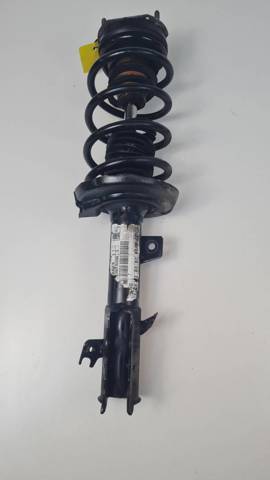 Amortiguador eje delantero izquierda 8V5118K001CC FORD