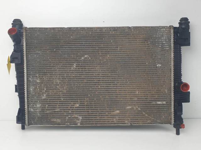 Radiador de agua 8V618005CA FORD