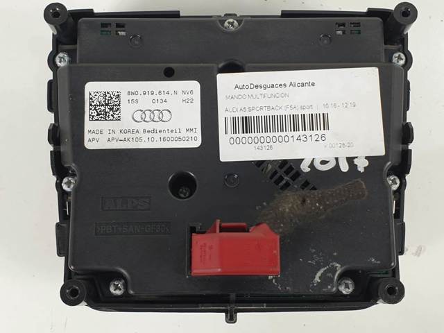 8W0919614N VAG