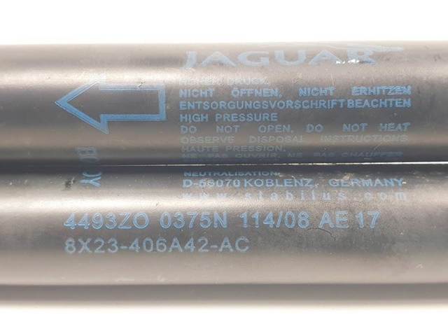 8X23406A42AC Jaguar