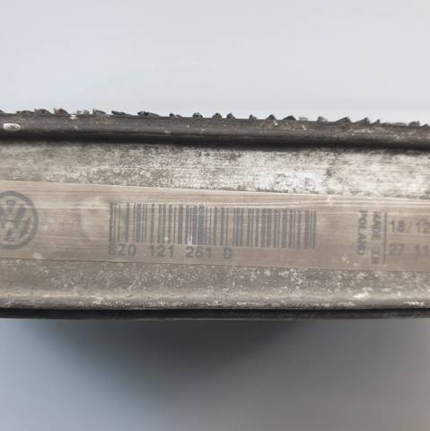 Comprar Radiador de auto A2  8Z0