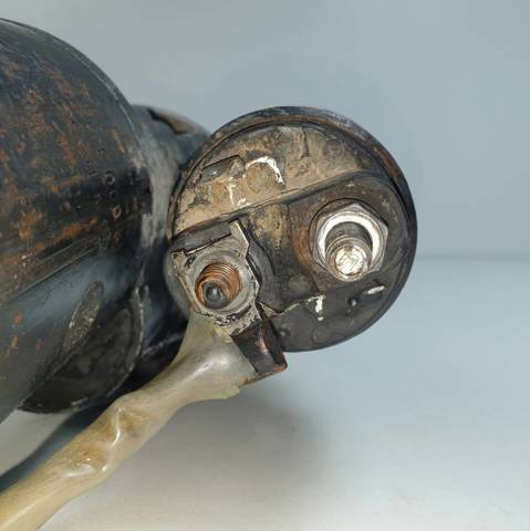 Motores de arranque 9000331203 NISSAN