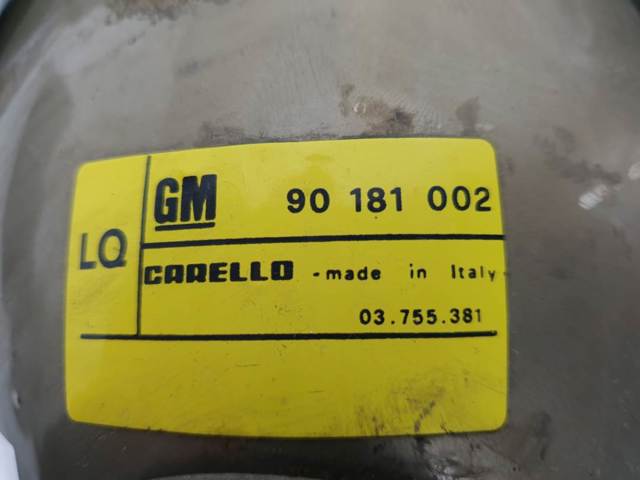 Luz frontal Opel Kadett (35, 36, 45, 46)