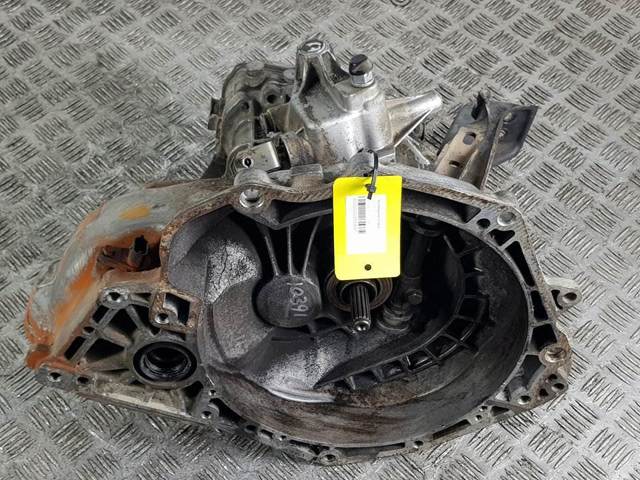 Transimisión manual Opel Astra  (1991-1998)
