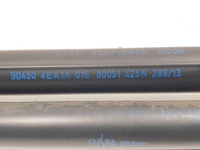 Amortiguador de puerta trasera 904504EA1A NISSAN