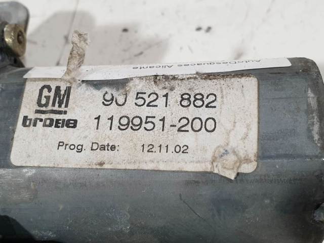 90521882 Opel