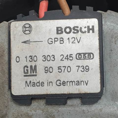 90570739 Opel