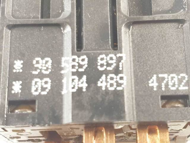 90589897 Opel