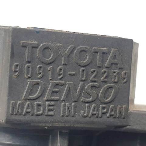 Bobina de encendido 9091902239 TOYOTA