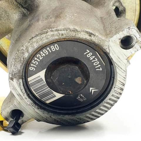Bomba de dirección hidráulica 9151249180 PEUGEOT