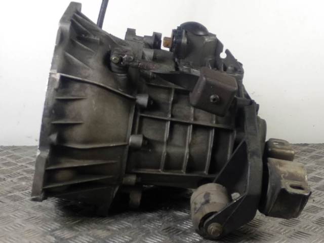 91ZT7F096 Ford
