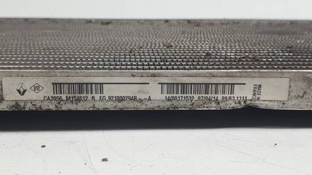 RENAULT 921000294R Condensador aire acondicionado  en stock Valencia