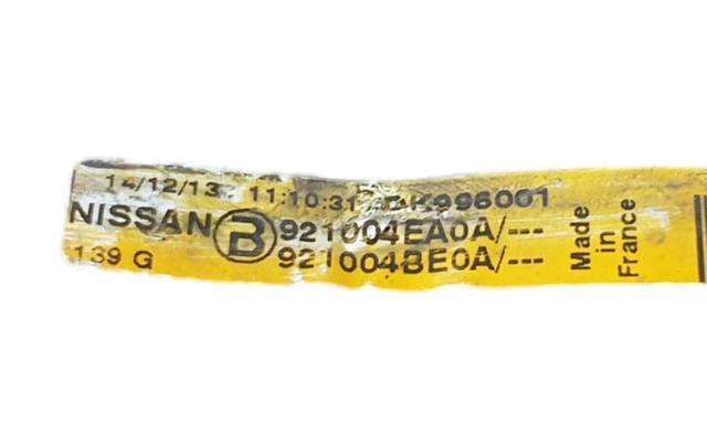 Radiador de aire acondicionado 921004EA0A NISSAN