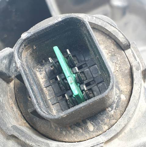 Faro izquierdo para Hyundai Tucson JM