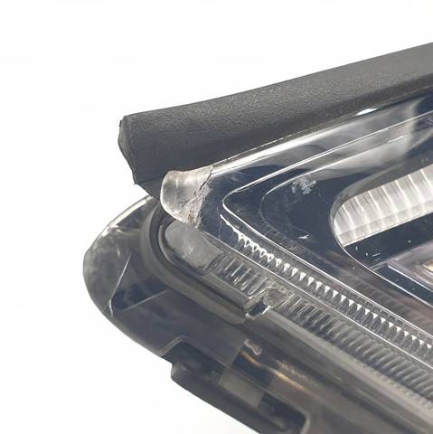 Faro delantero izquierdo 92101D7100 HYUNDAI