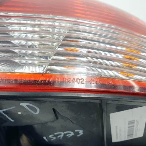  Hyundai Coupe I (RD)
