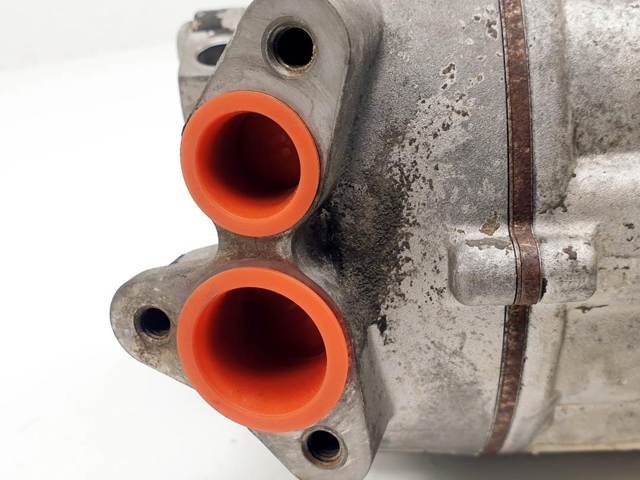Compresor de aire acondicionado coche 926001DA0A NISSAN