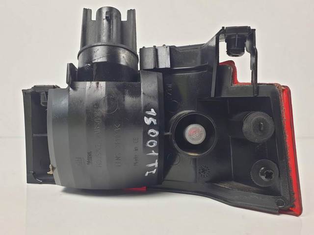 Luz antiniebla trasero izquierdo 93295362 OPEL