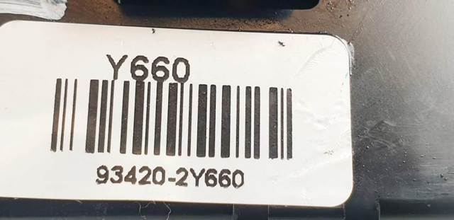 934202Y660 Hyundai/Kia
