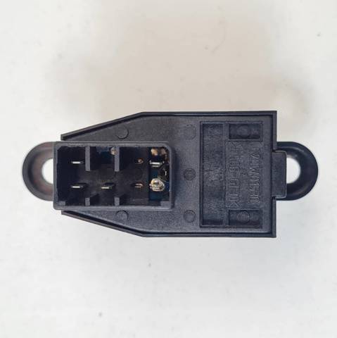 Botón de encendido, motor eléctrico, elevalunas, puerta delantera derecha 935804A000 HYUNDAI