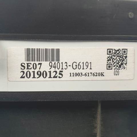 94013G6191 Hyundai/Kia