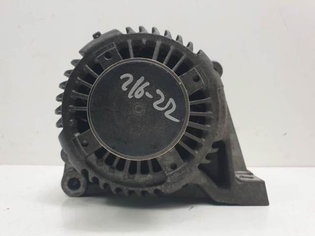 Alternador del motor 9472908 VOLVO