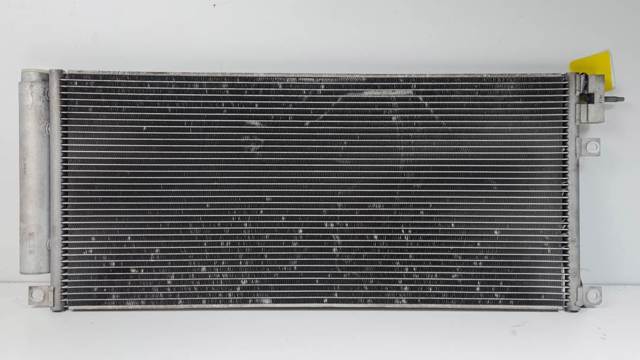 Condensador de aire acondicionado 95321793 OPEL