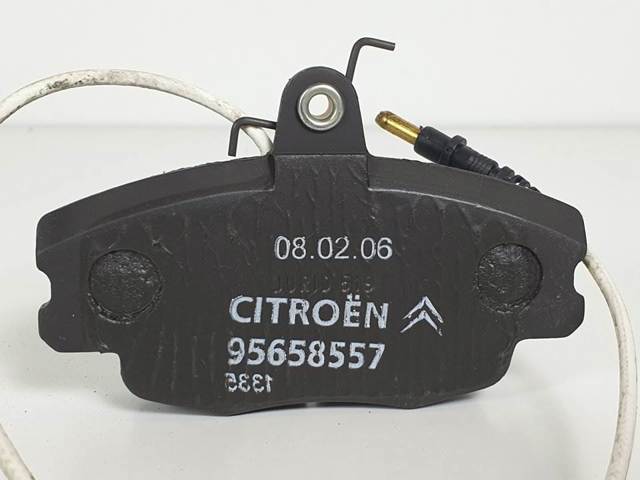 95658557 PEUGEOT Pastillas de freno delanteras de disco  disponible Alicante