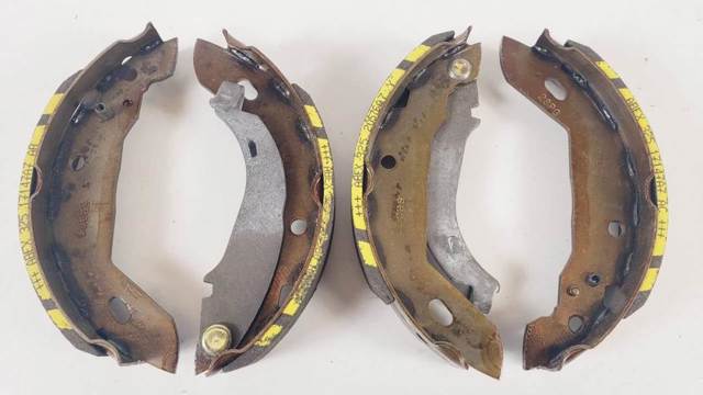 PEUGEOT 95659676 Zapatas de freno de tambor traseras  comprar en Ponferrada