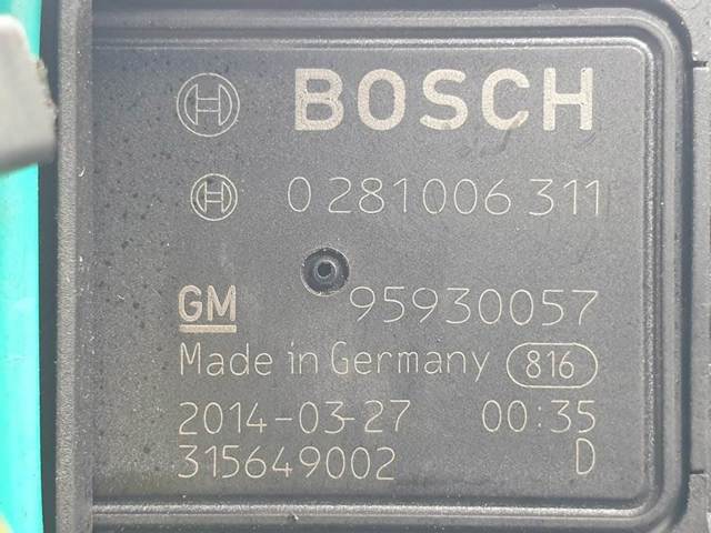95930057 Opel