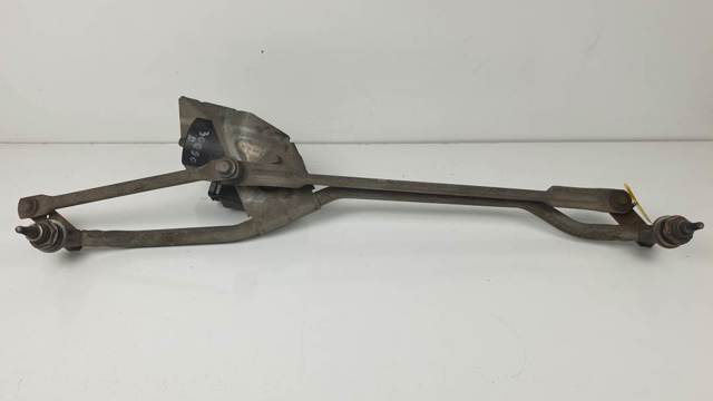 Motor limpiaparabrisas para Ford Transit E