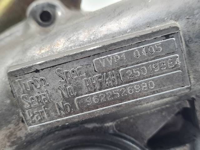 9622526980 Peugeot/Citroen