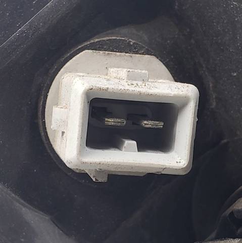 9628666880 PEUGEOT Faro izquierdo  en stock Huelva