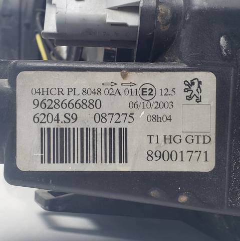 PEUGEOT 9628666880 Faro izquierdo  comprar en Murcia