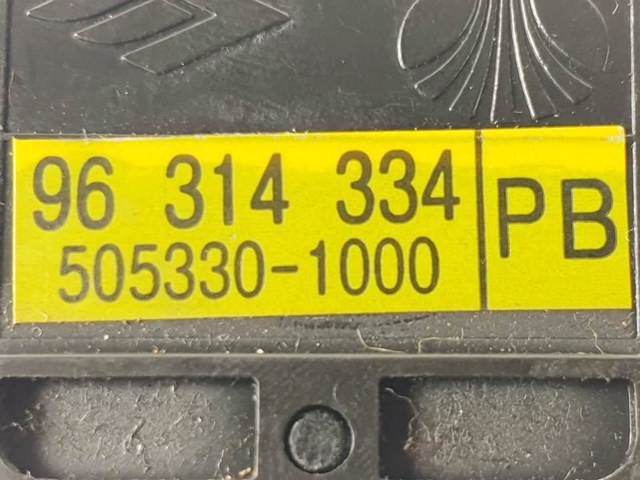 96314334 General Motors