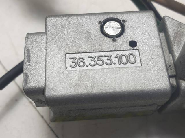 9632897680 PEUGEOT Antena (anillo) de inmovilizador  disponible Alicante