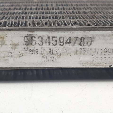 Condensador aire acondicionado Citroen Saxo  (S0, S1)