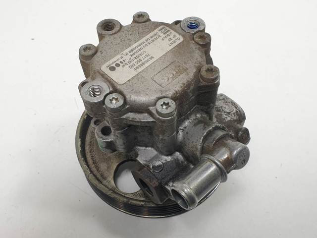 Bomba hidráulica de dirección 9636086680 PEUGEOT