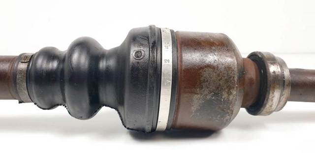 Semieje delantero derecho 9637117880 PEUGEOT