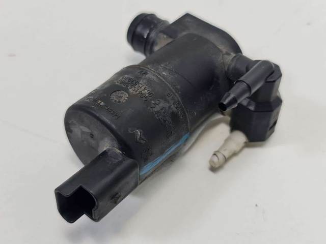 Bomba de agua limpiaparabrisas, delantera 9641553880 PEUGEOT
