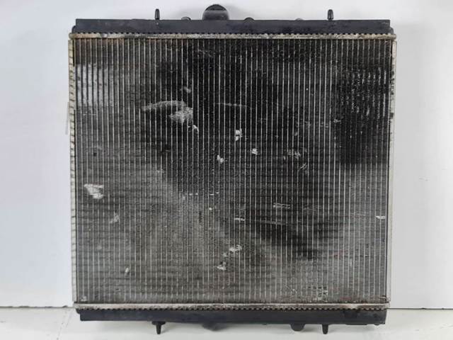 Radiador de agua 9641728280 FIAT