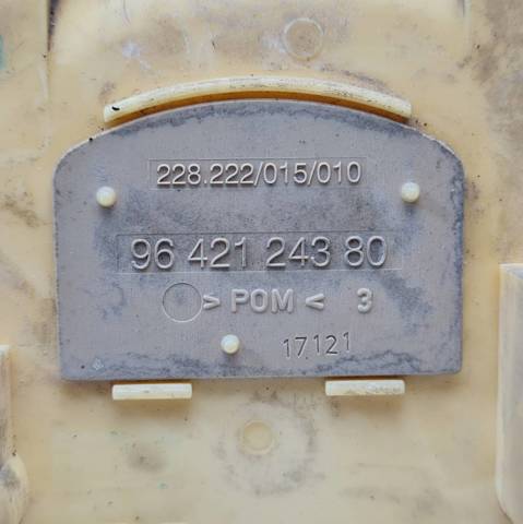 9642124380 Peugeot/Citroen