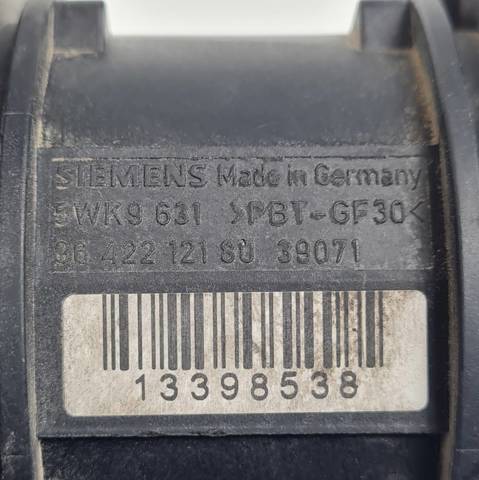 9642212180 Peugeot/Citroen