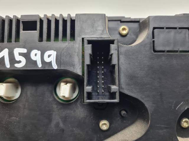Unidad de control aire acondicionado para Peugeot 307 3A, 3C