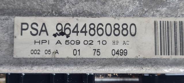 9644860880 Peugeot/Citroen